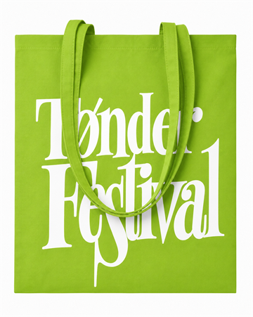 Tønder Festival Mulepose - Lime